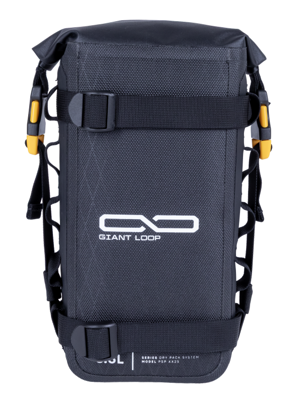 Giant Loop Possibles Pouch 3.5L - Black