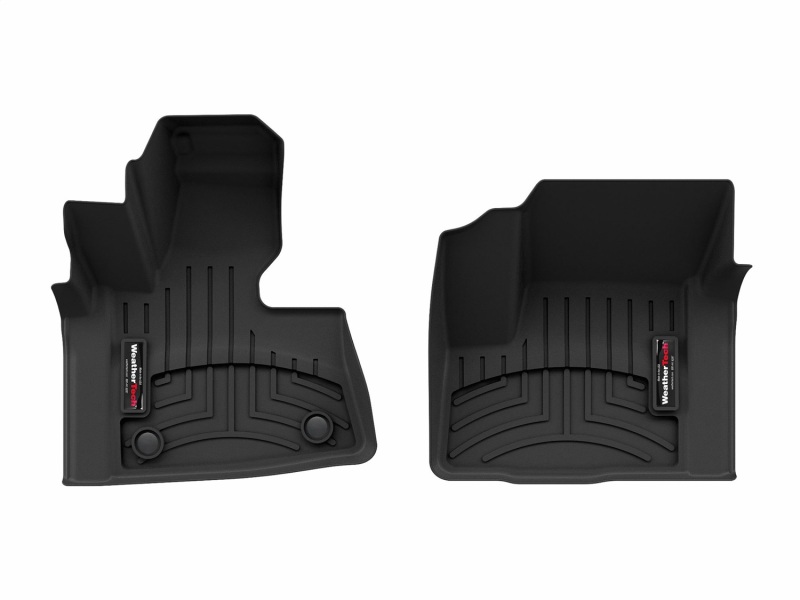 WT FloorLiner - Front - Blk