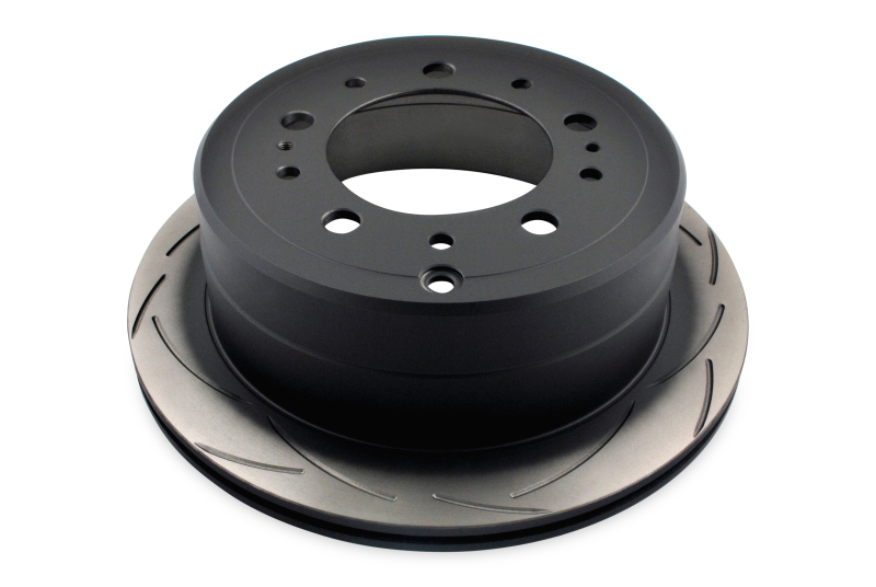 DBA Street Series T2 Disc Brake Rotors DBA789S Rotor, Slotted, Series, Uni-Directional, Lexus, Rear, Each thumbnail 4