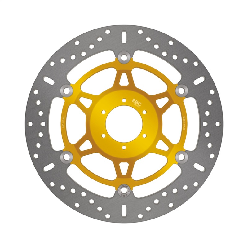 EBC 98-99 Honda CBR 900 RR Fireblade Front Left/Right Standard Brake Rotor