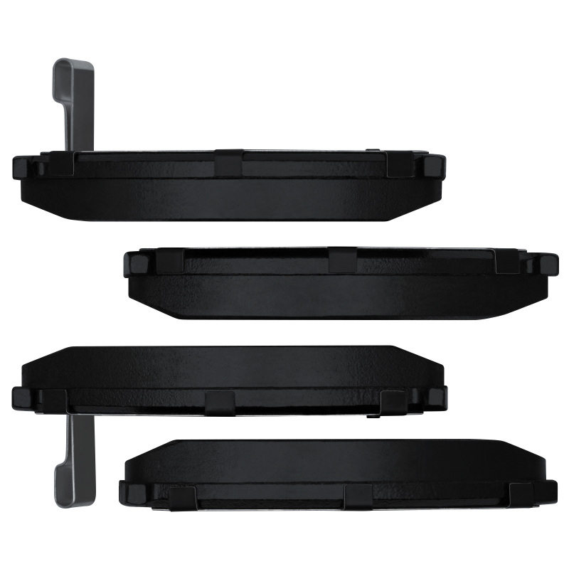 DFC 91-17 Nissan Sentra Front 5000 Advanced Semi Metallic Brake Pads thumbnail 4