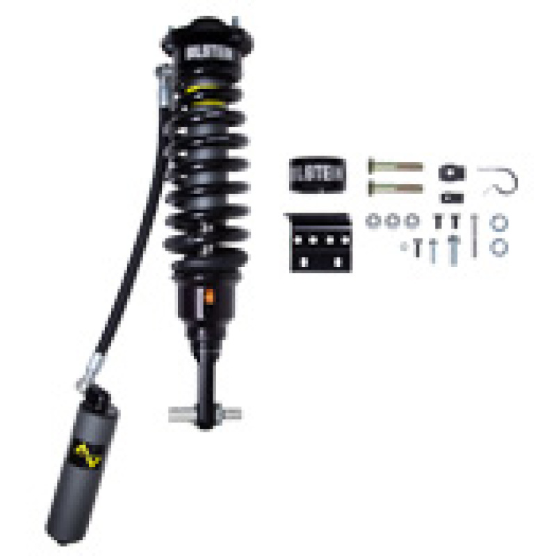 Bilstein 15-24 Ford F-150 4WD B8 8112 (ZoneControl CR) Front Left Shock Absorber - 0.7-2.7in Lift thumbnail 2