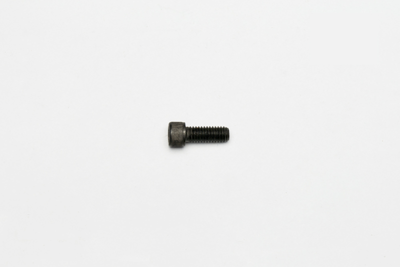 Wilwood bolt 3/8-16X1.00 LG shcs alloy black asme B18.3