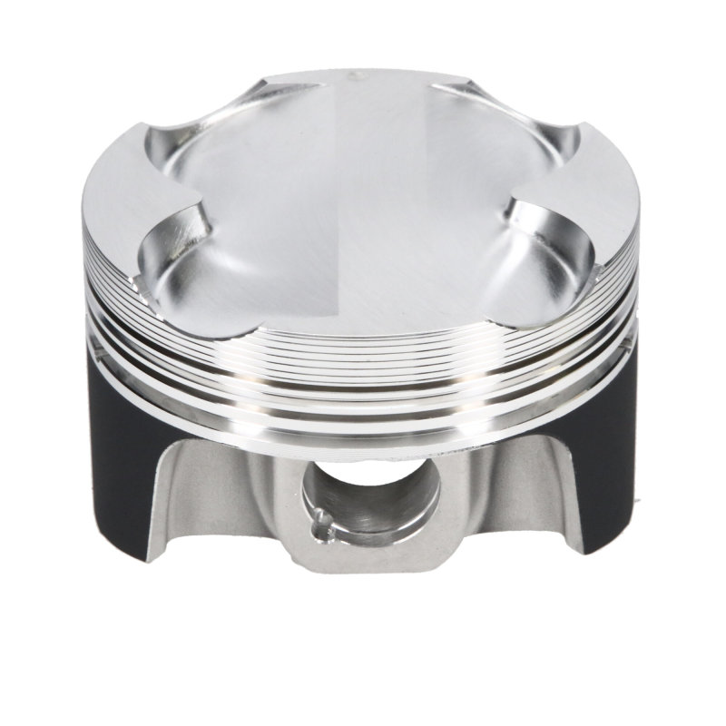 Wiseco BMW M50B25 Single Vanos 2.5L 24V Turbo 84.5mm Bore 0.50 Over Size 8.8:1 CR Piston Set thumbnail 8