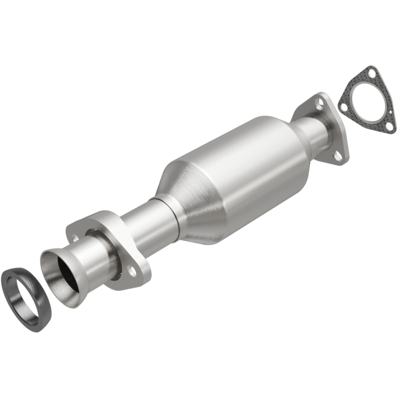 MagnaFlow 92-95 Honda Civic LX L4 1.5L CA Direct-Fit Catalytic Converter thumbnail 3
