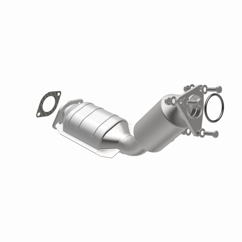 MagnaFlow Converter Direct Fit 08-13 Infiniti G37 V6-3.7LGAS California Catalytic Converter 2.25 Dia thumbnail 8