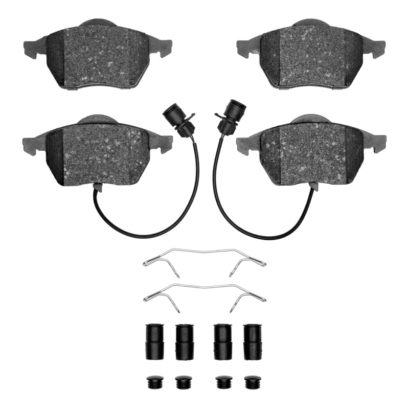 DFC 4000 HybriDynamic Brake Pads