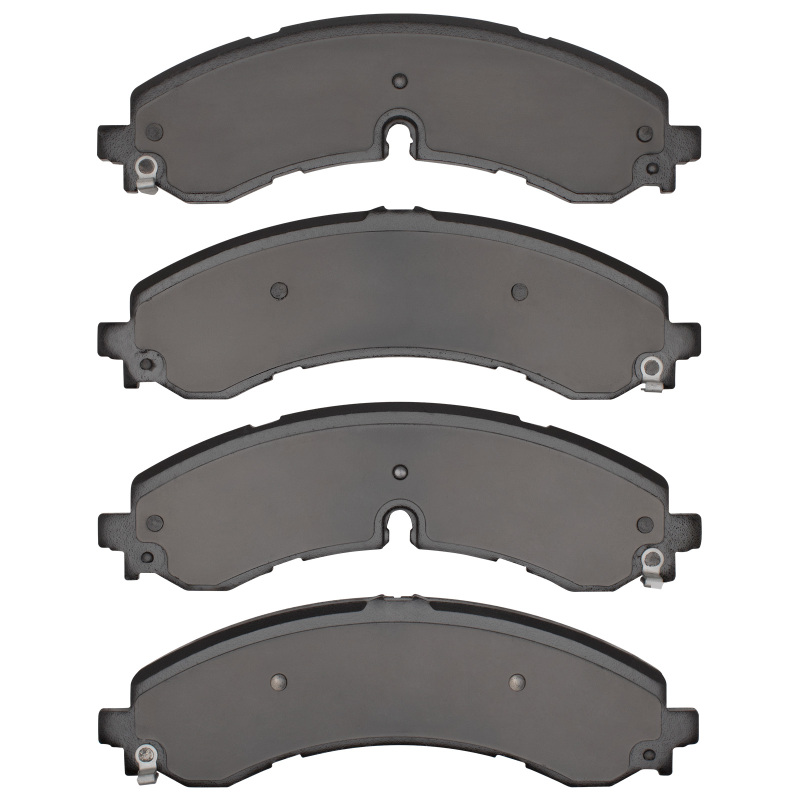 DFC 20-26 GMC Sierra 3500 Hd 4WD Rear/Front Semi Metallic Heavy Duty Brake Pads
