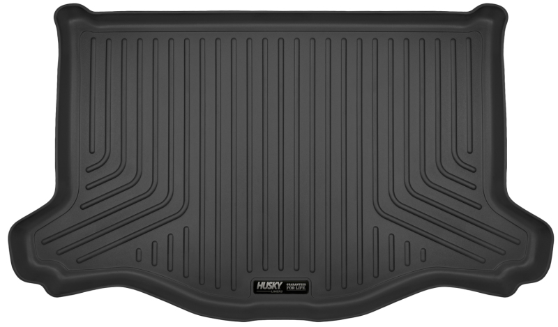 Husky Liners 2015 Honda Fit Black Rear Cargo Liner thumbnail 7
