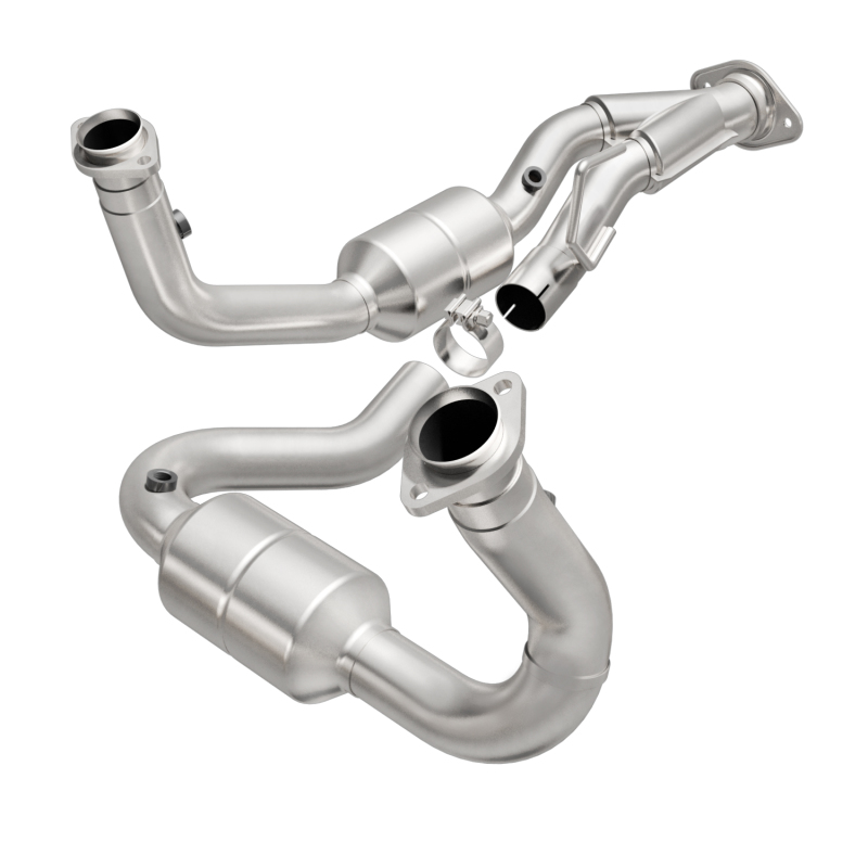 MagnaFlow Conv DF 05-06 Grand Cherokee 4.7 thumbnail 3