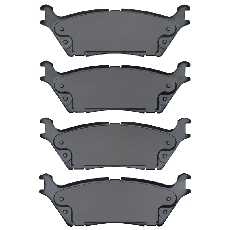 DFC 18-21 Ford F-150 Rear Geospec Rotors with 5000 Advanced Brake Pads w/Hardware (1x dfc1551-1790-01, 2x dfc604-54267) thumbnail 5