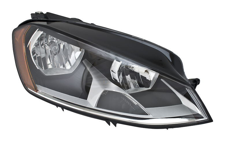 HELLA Headlight Assemblies
