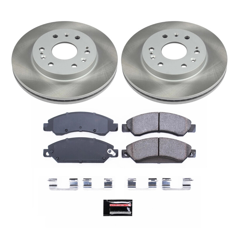PSB Semi-Coated Rotor Kits