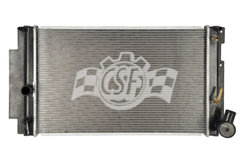 CSF Radiators - Plastic