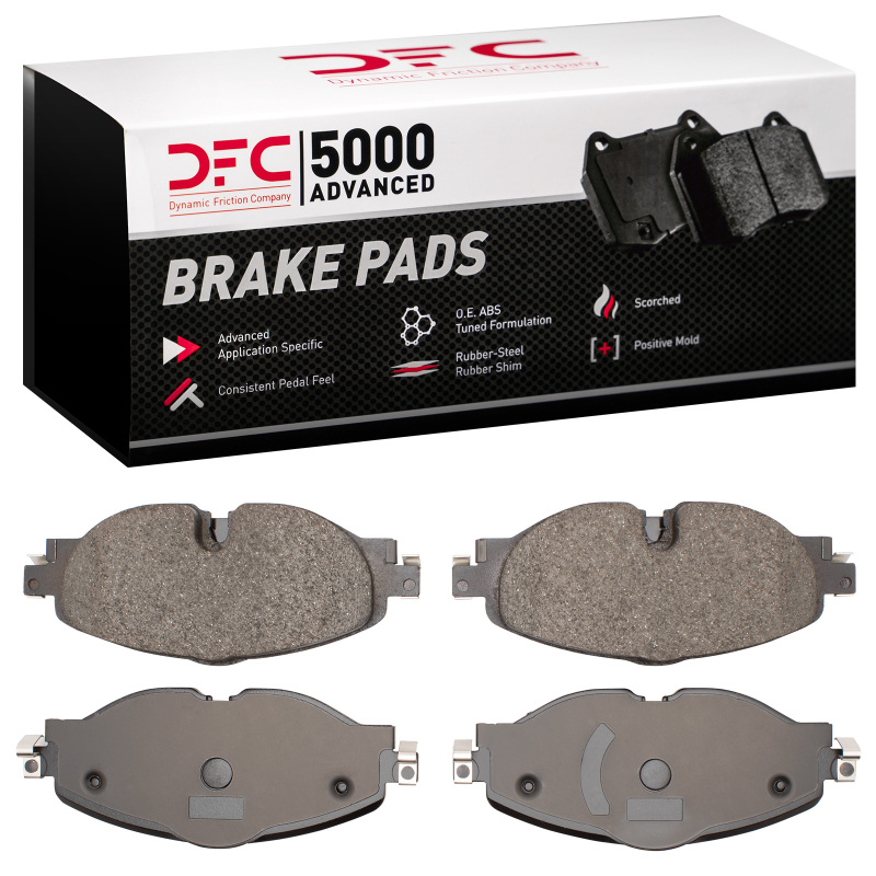 DFC 5000 Advanced Ceramic Brake Pads