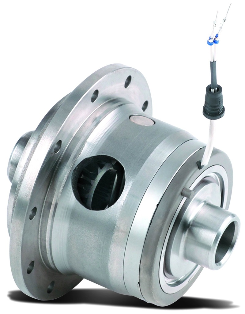 Eaton ELocker Differential 30 Spline 1.31in Axle Shaft Dia 2.73 & Up Ratio Fr 8.5in/Rr 8.5in/8.6in thumbnail 5