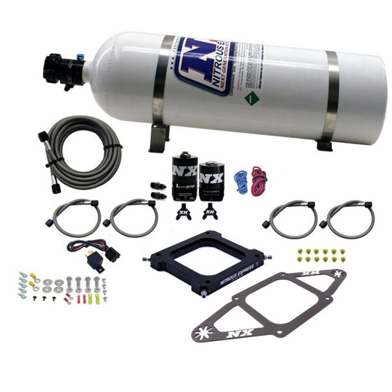 NEX Nitrous Oxide Kits