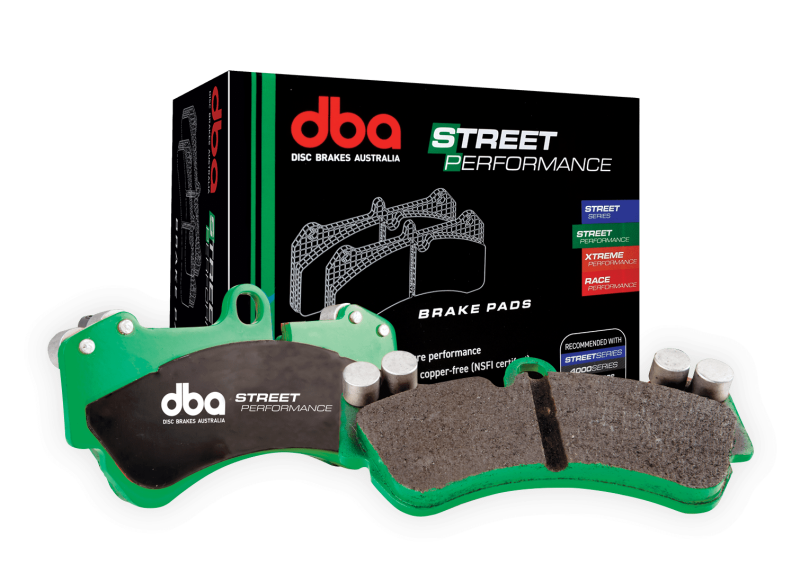 DBA SP Performance Brake Pads
