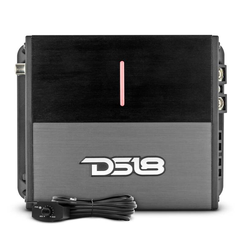 DSE ION Class D Full Range Amplifiers