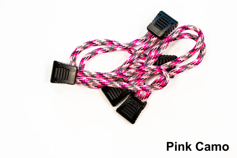FBO Paracord Zipper Pulls