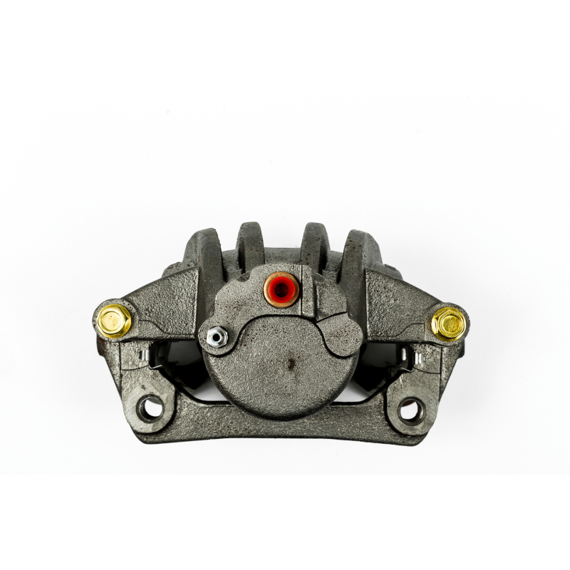 Power Stop 02-07 Jeep Liberty Front Right Autospecialty Caliper w/Bracket thumbnail 4