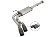 aFe Power Rebel Series 3in 409SS Cat-Back Exhaust w/ Black Tips 05-15 Toyota Tacoma V6-4.0L thumbnail 4
