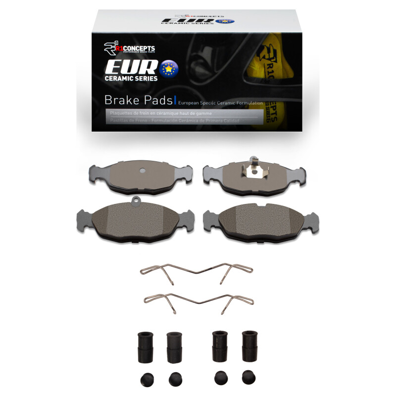 RNC Ceramic Brake Pads