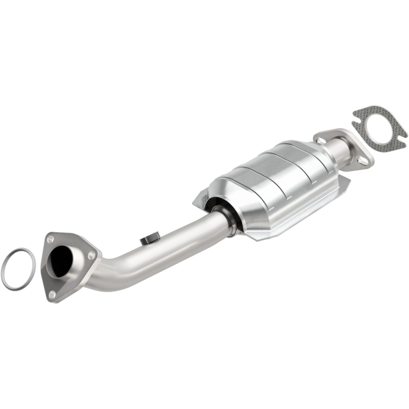 MagnaFlow Direct Fit Catalytic Converter 01-04 Pathfinder Driver Side Rear thumbnail 2