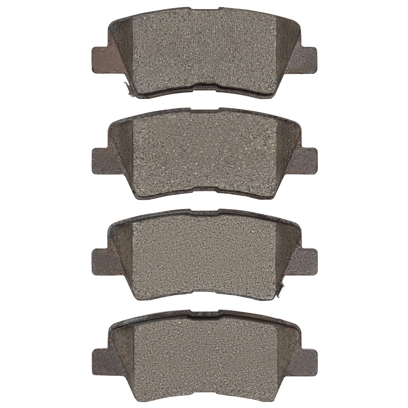 DFC 09-24 Kia Sportage Rear 4000 Hybridynamic Brake Pads