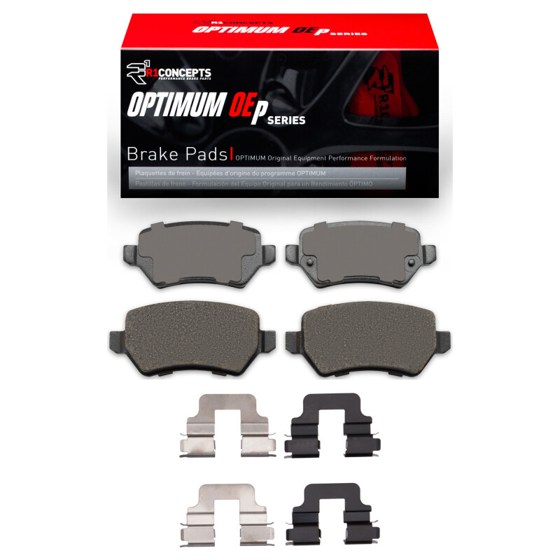 RNC Optimum OE Brake Pads