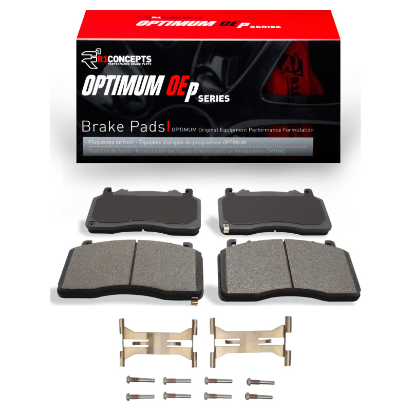 RNC Optimum OE Brake Pads