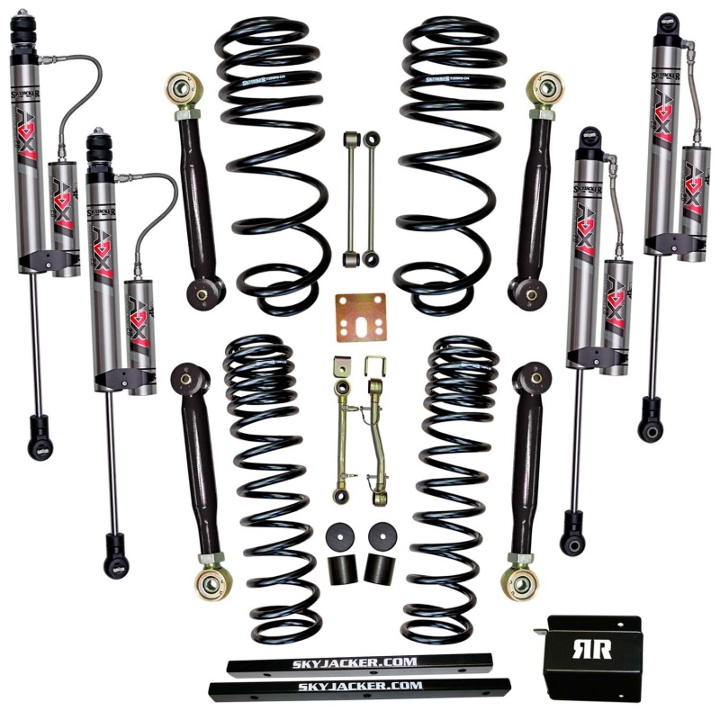 SKY Lift Kit Components