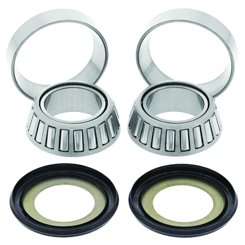 QuadBoss 83-86 Honda ATC250R Taper Steering Bearing Kit thumbnail 2