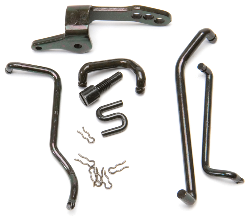 Edelbrock Linkage Assortment for Thunder Carbs thumbnail 5