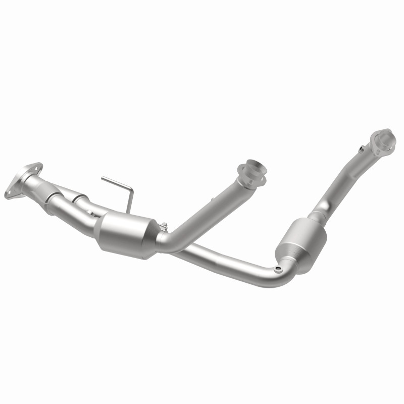 MagnaFlow 05-06 Jeep Grand Cherokee 5.7L Direct Fit Catalytic Converter thumbnail 4