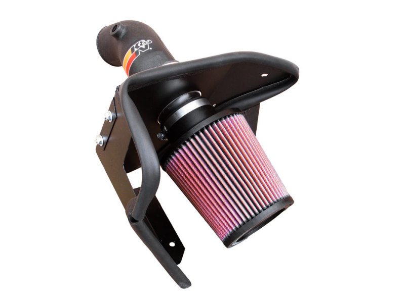 K&N 99-05 BMW 3 Series Performance Intake Kit thumbnail 3