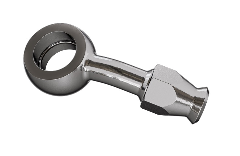 GR PWS Brake Line Fittings