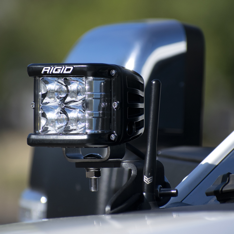 Rigid Industries 2020+ Ford Superduty A-Pillar Mount thumbnail 5