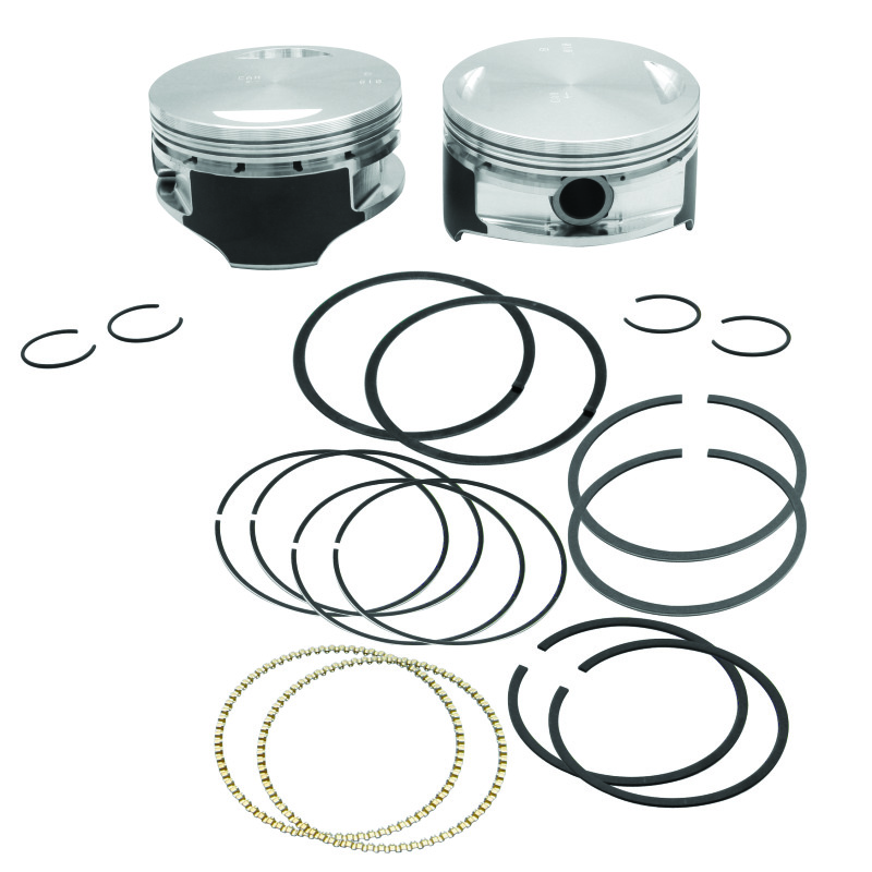 SSC Cylinder & Piston Kits