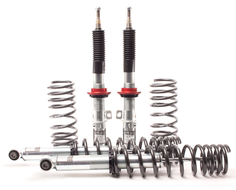 H&R 91-94 Porsche 911/964 C2/C4 Coupe/Targa/Cabrio (2WD/4WD) Street Perf. Coil Over thumbnail 4