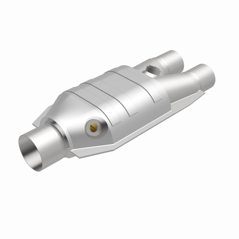 MagnaFlow Universal Catalytic Converter 2.5/2 Single/Dual O2 thumbnail 8