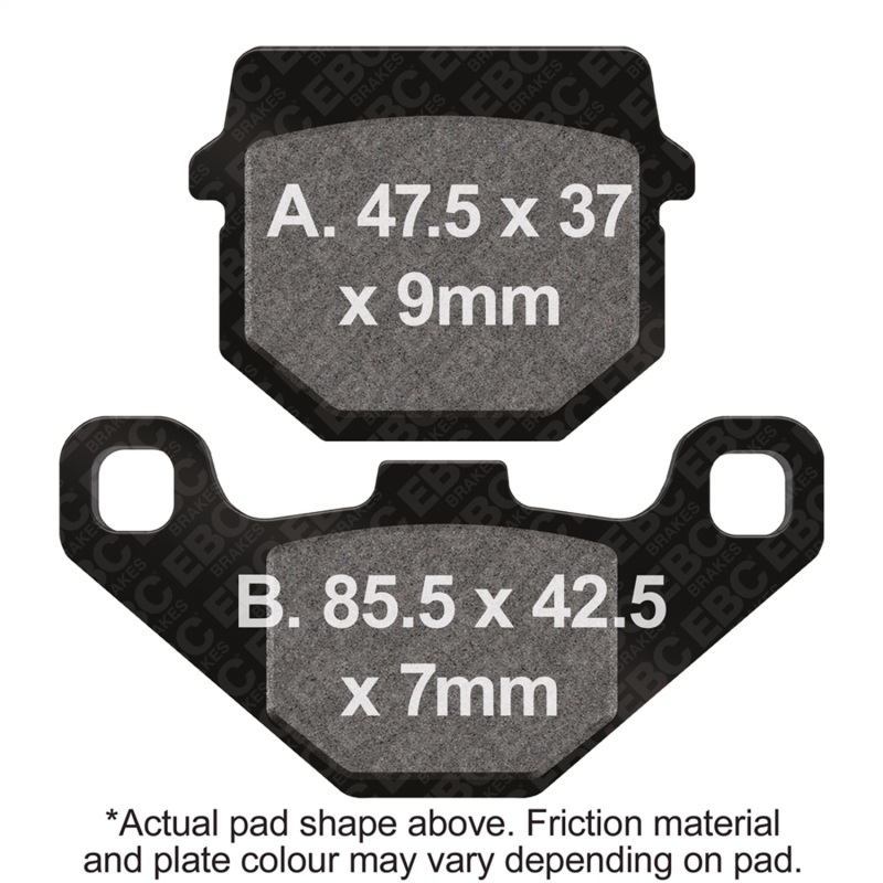 EBC FA-SFA-X Brake Pads