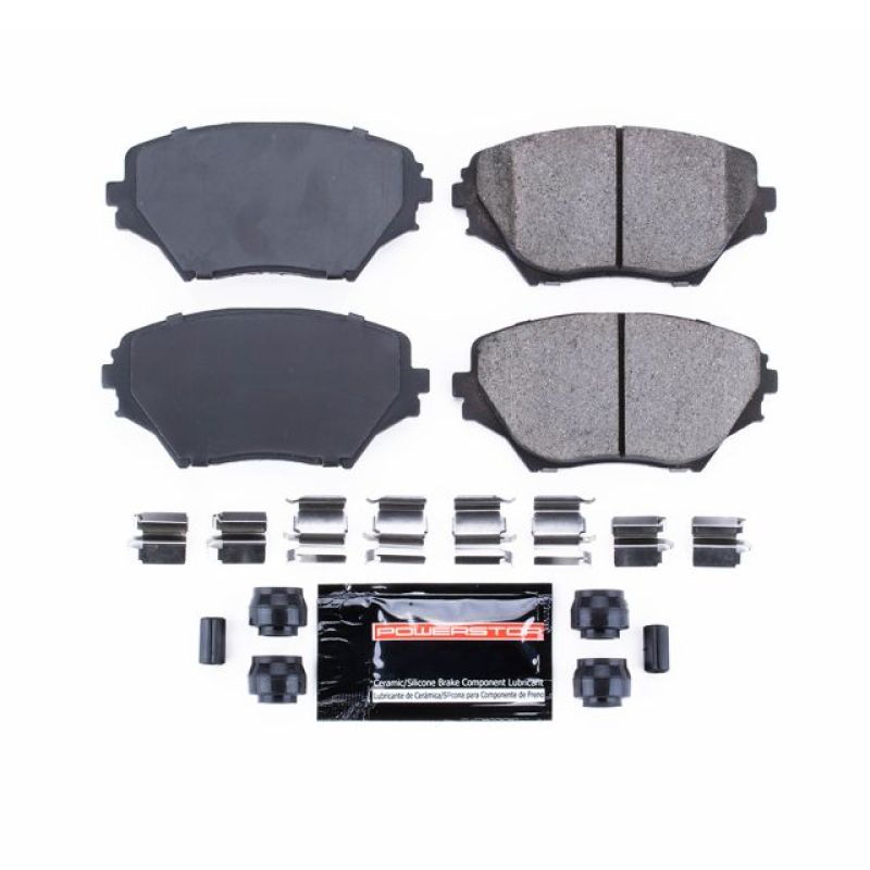 PSB Z23 Evolution Brake Pads