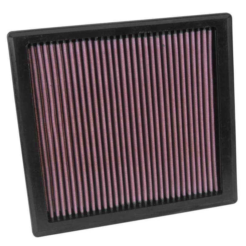 K&N Replacement Panel Air Filter for 2015 Chevrolet Colorado 2.5L thumbnail 6