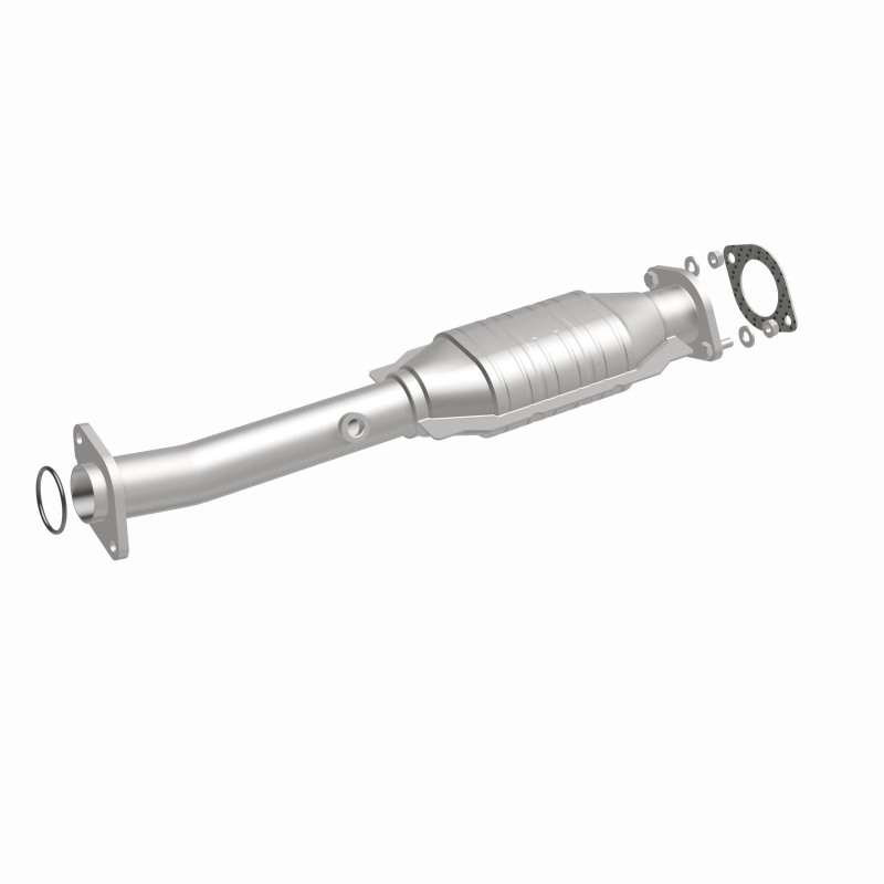 MagnaFlow Direct Fit Catalytic Converter 07 Titan 5.6L P/S rr OEM thumbnail 9