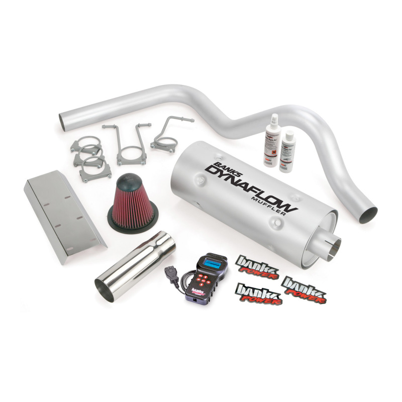 Banks Power 05-06 Ford 6.8L Mh C E-350 Stinger System w/ AutoMind thumbnail 2