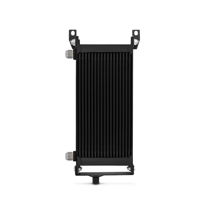 Mishimoto 06-07 Subaru WRX/06-07 WRX STi Oil Cooler Kit - Black thumbnail 2