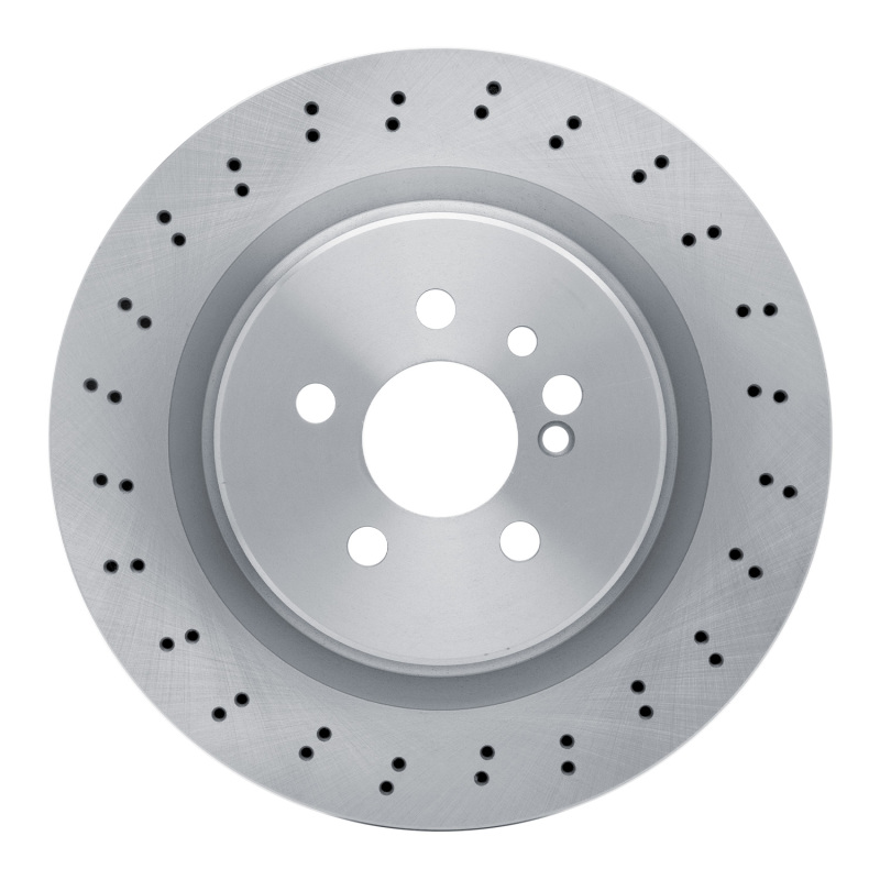 DFC Brake Rotors - Drilled