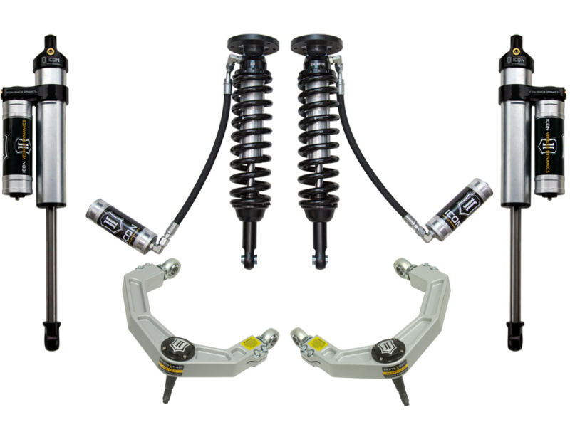 ICO 2.5 Series Coilover Kits