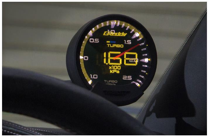 GRE Sirius Gauges